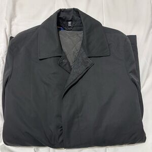 Authentic American Airlines Pilot Lined Overcoat